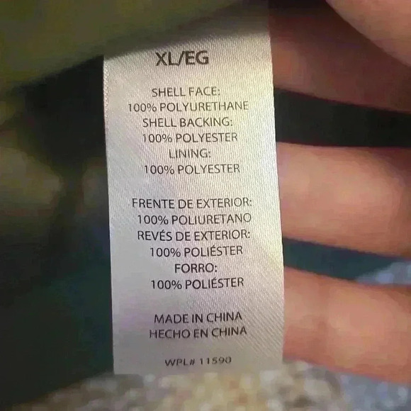 Army Green Windbreaker - Picture 7 of 8